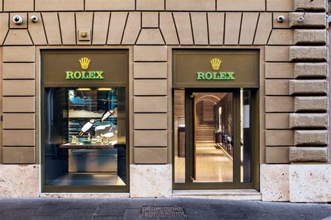 vintage rolex rome|Boutique Rolex Hausmann & Co. Roma .